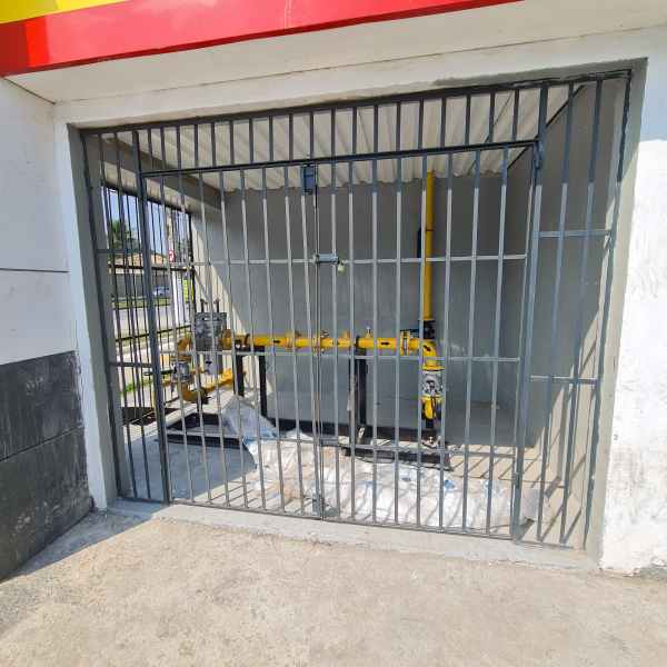 Projeto para implementação de GNV em posto de combustível